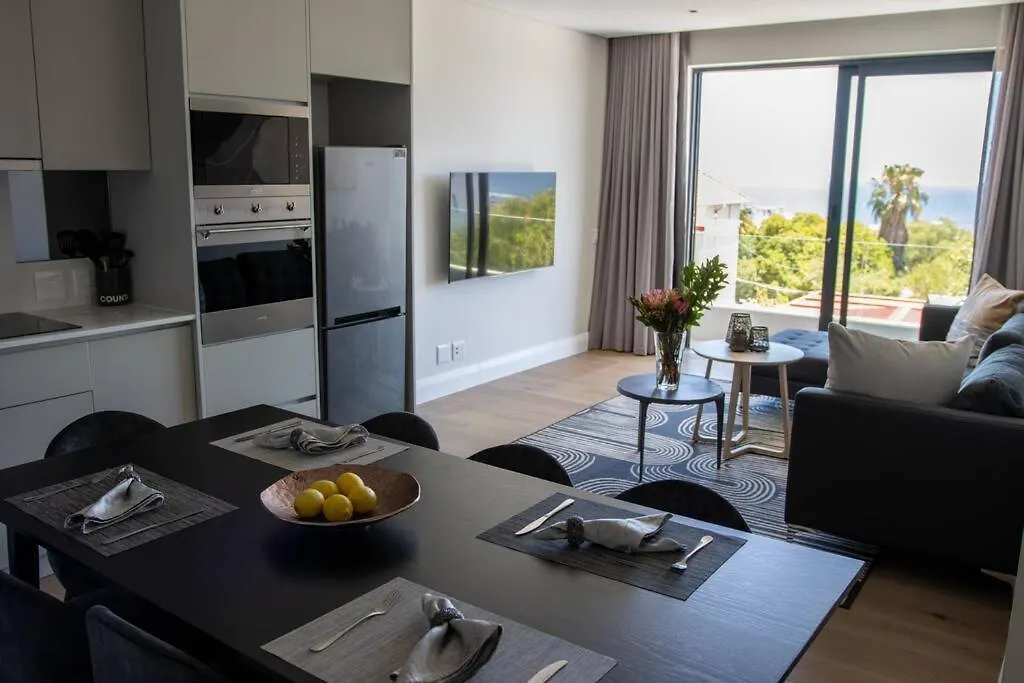 Apartamento Signal Hill Sanctuary Ciudad del Cabo Sudáfrica