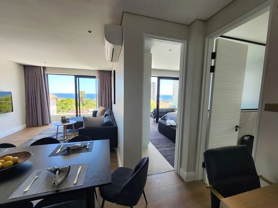 Apartamento Signal Hill Sanctuary Ciudad del Cabo Sudáfrica